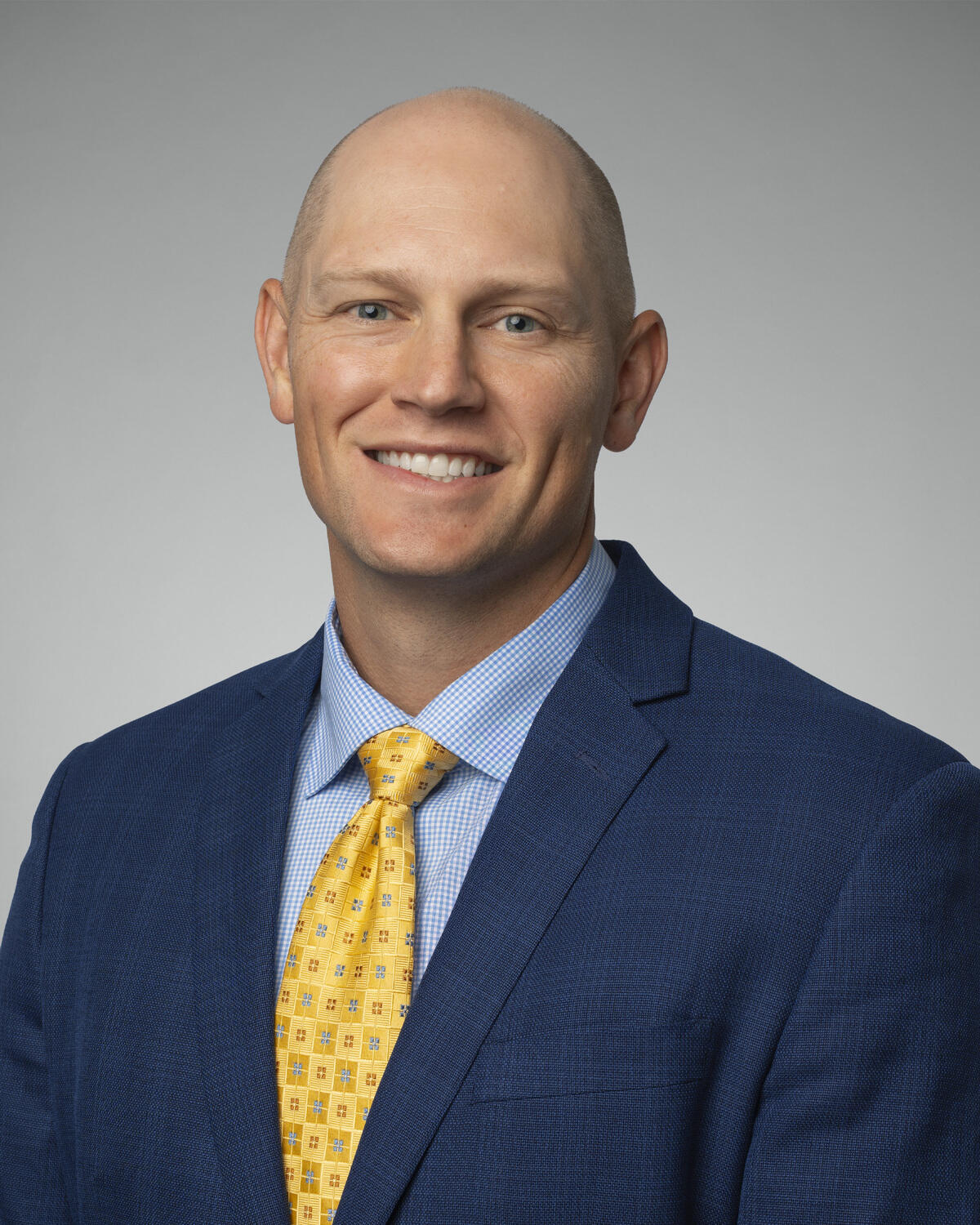 Headshot Image for Schuyler Vaughan